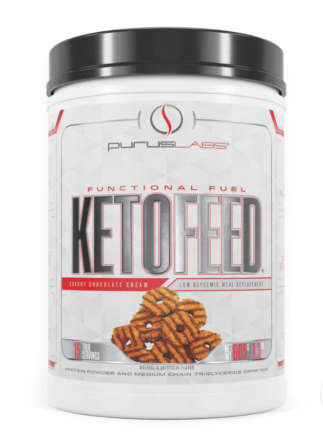 Purus Labs KetoFeed - SuppPrep