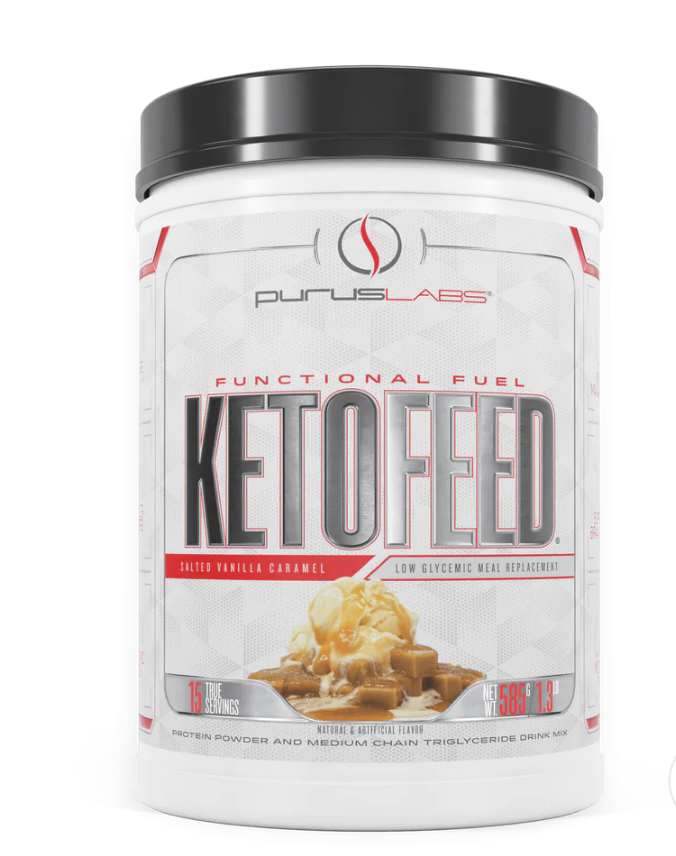 Purus Labs KetoFeed - SuppPrep