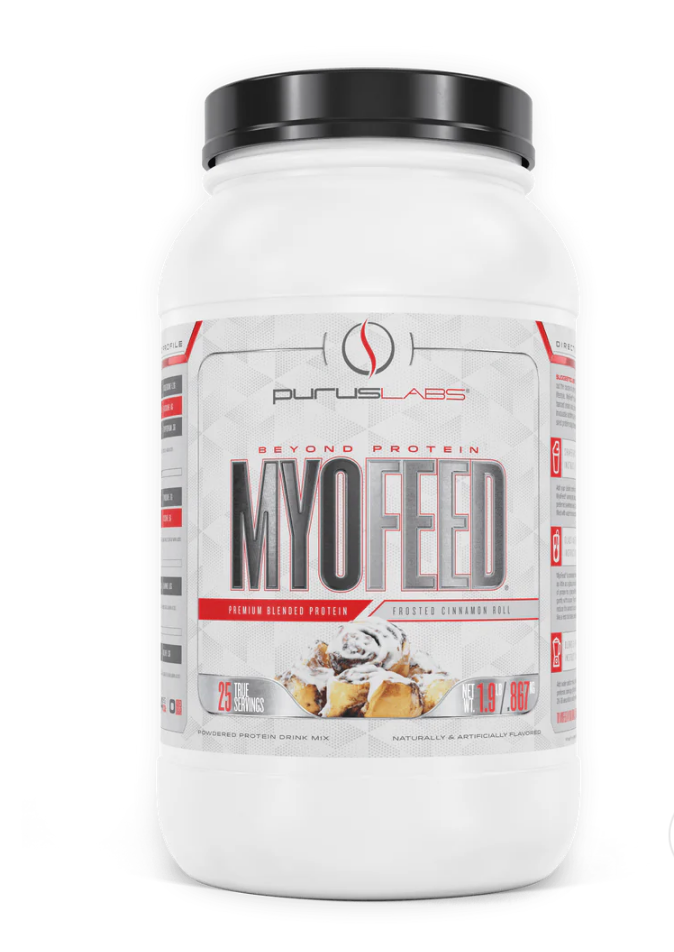 Purus Labs MyoFeed - SuppPrep