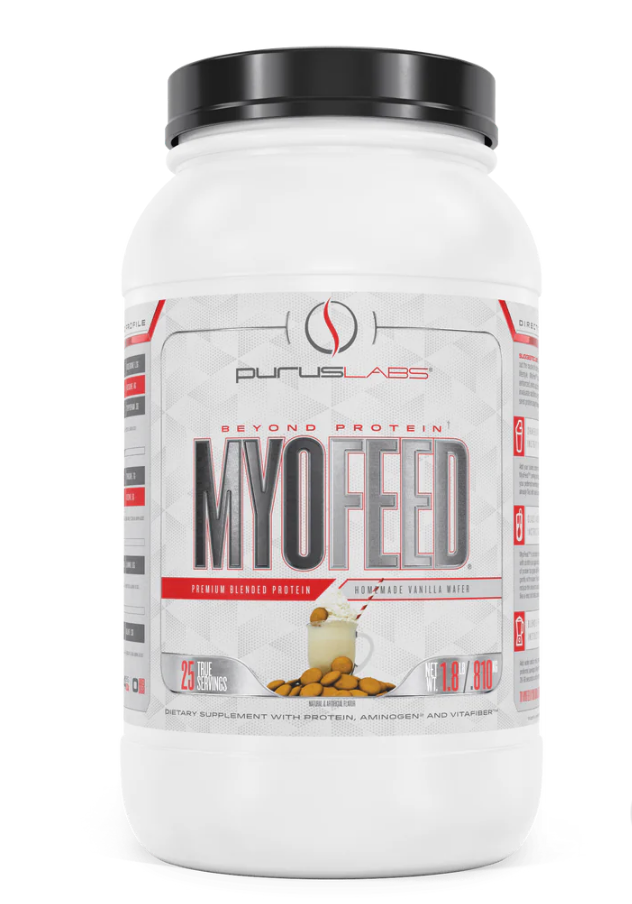 Purus Labs MyoFeed - SuppPrep