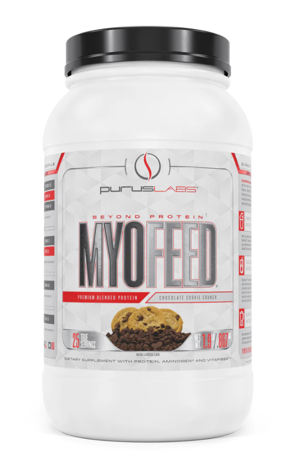 Purus Labs MyoFeed - SuppPrep