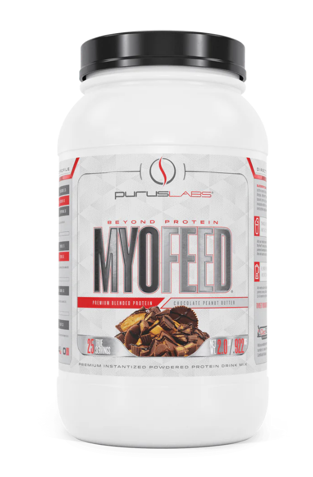 Purus Labs MyoFeed - SuppPrep