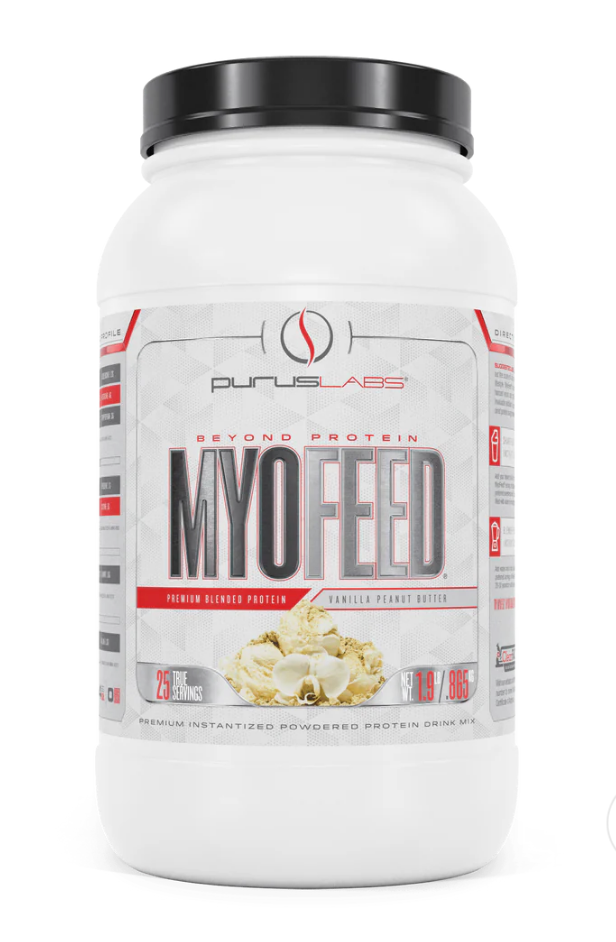 Purus Labs MyoFeed - SuppPrep