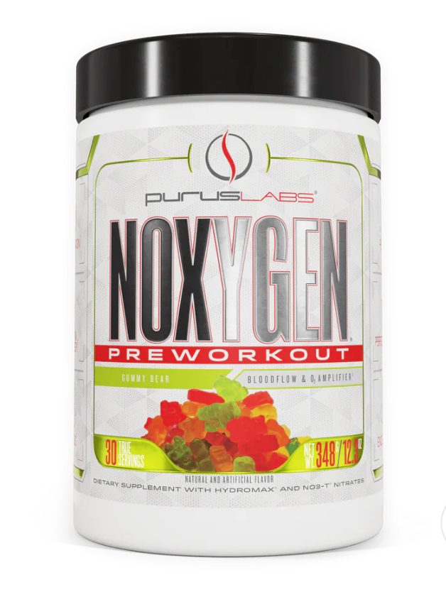 Purus Labs Noxygen PreWorkout - SuppPrep