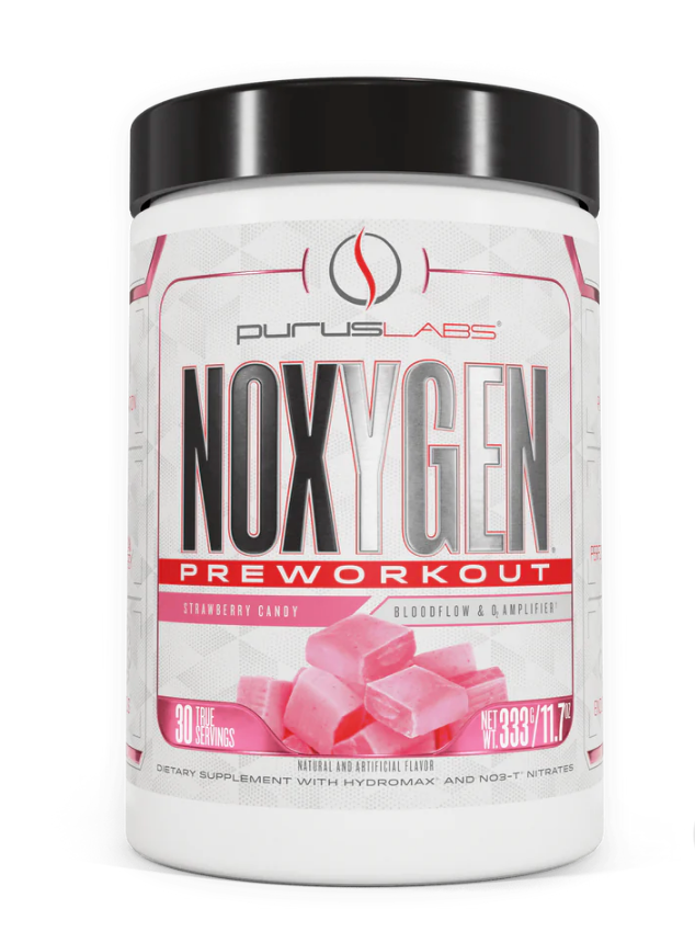 Purus Labs Noxygen PreWorkout - SuppPrep