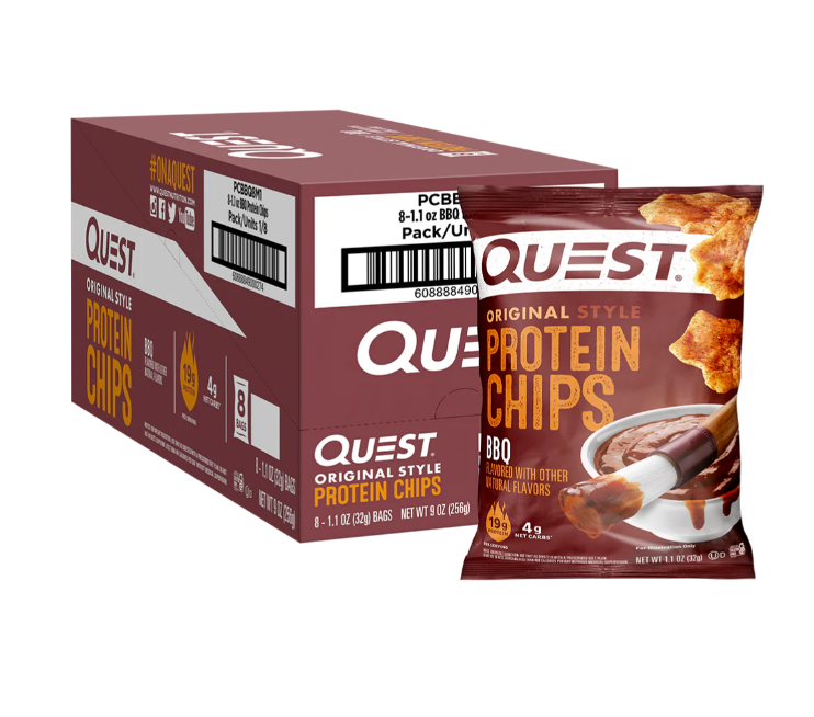 Quest Nutrition Protein Chips - SuppPrep