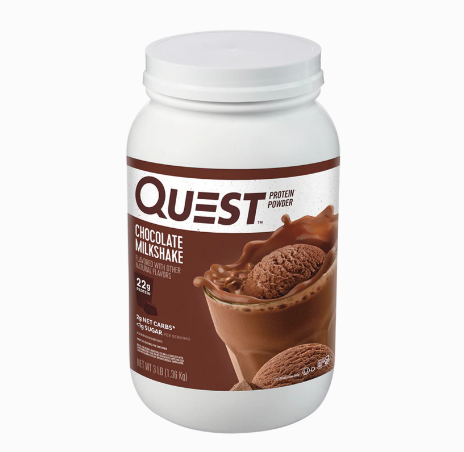 Quest Nutrition Protein Powder - SuppPrep