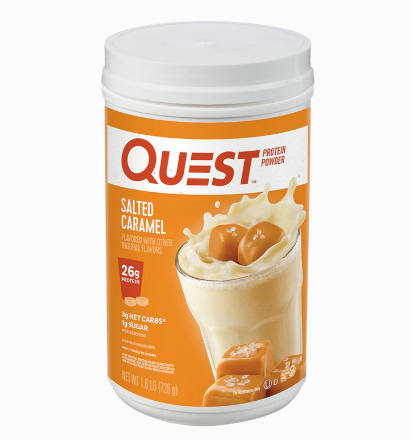 Quest Nutrition Protein Powder - SuppPrep