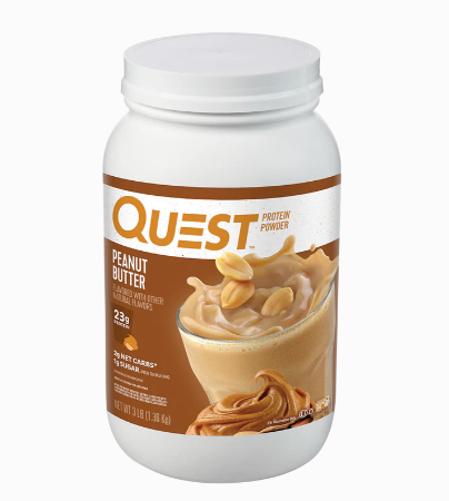 Quest Nutrition Protein Powder - SuppPrep