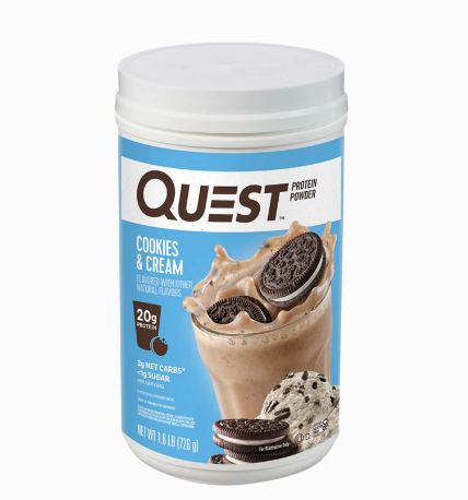 Quest Nutrition Protein Powder - SuppPrep