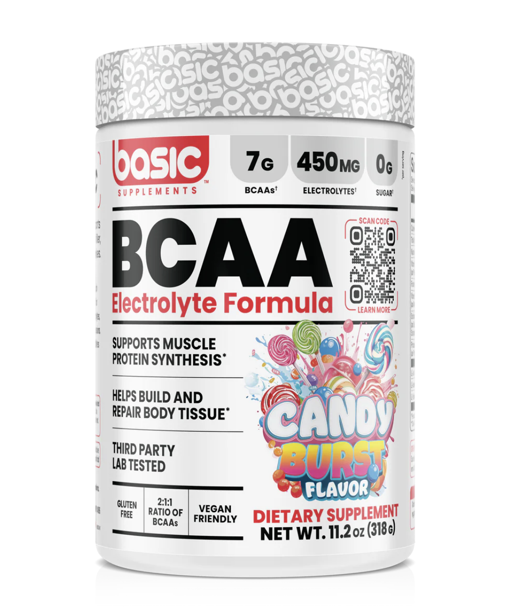 Basic Supplements Basic BCAA