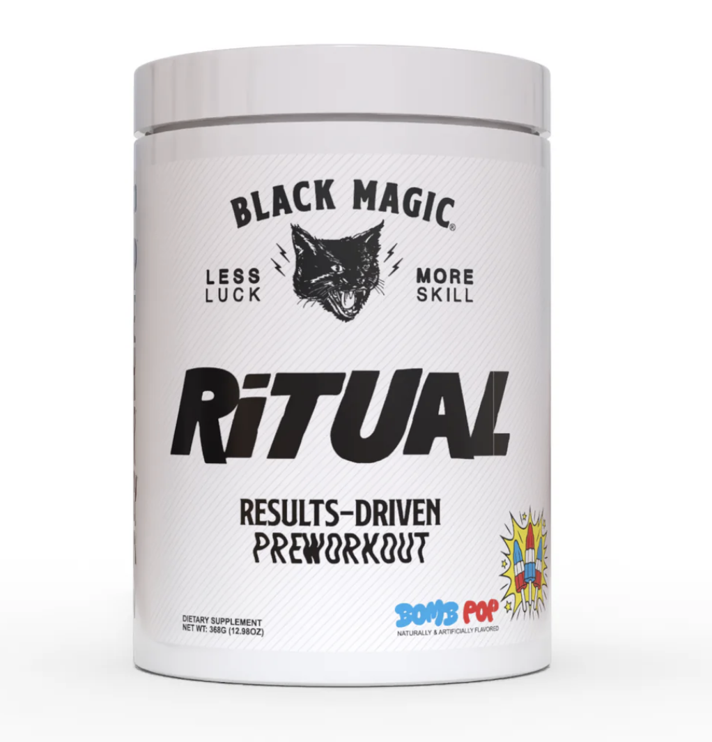 Black Magic Supply RITUAL