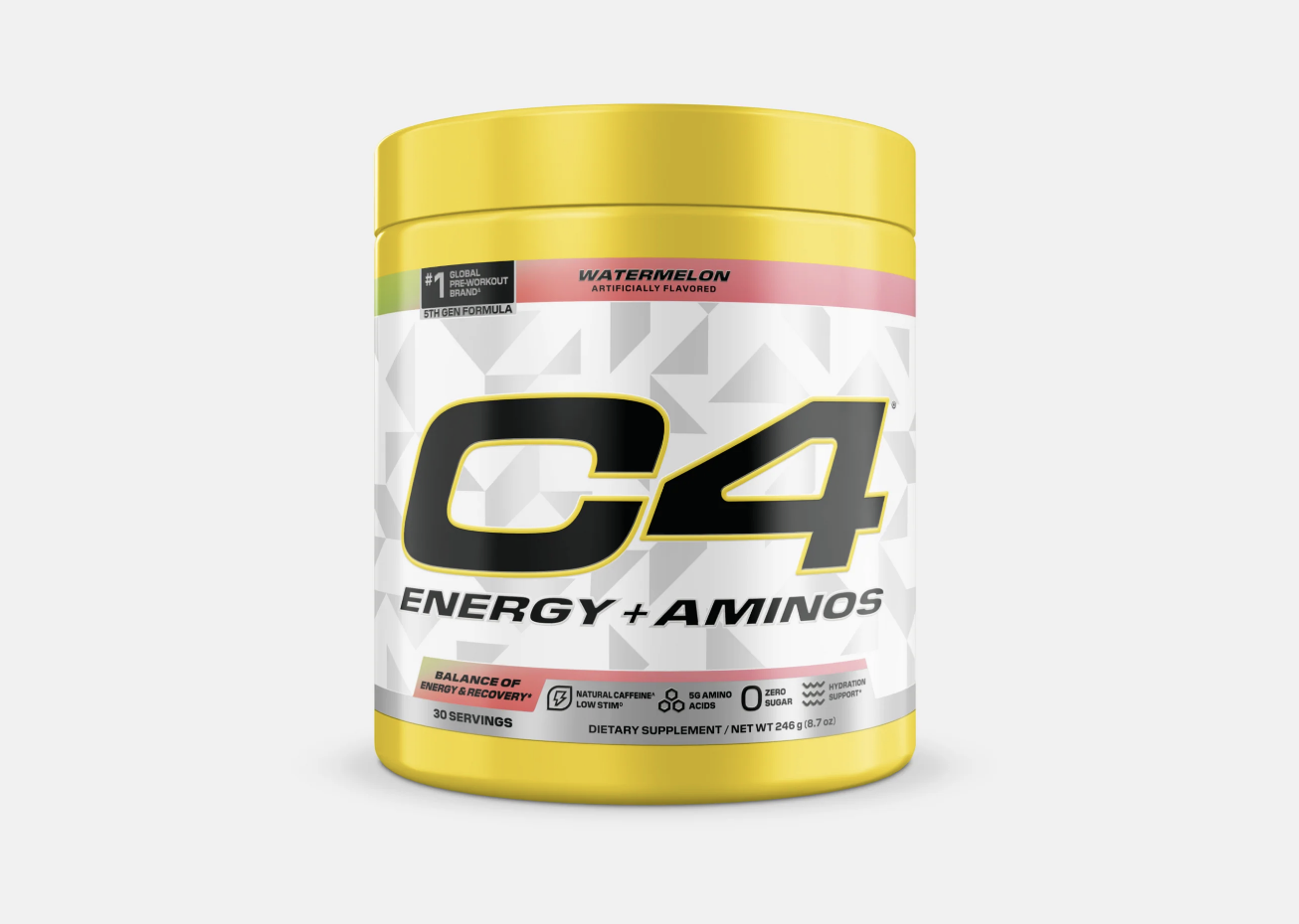 Cellucor C4 Energy + Aminos