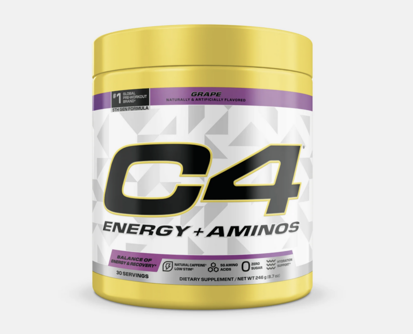 Cellucor C4 Energy + Aminos