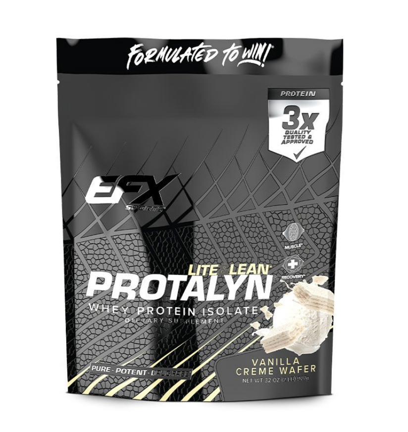 EFX Sports Protalyn Whey Protein Isolate