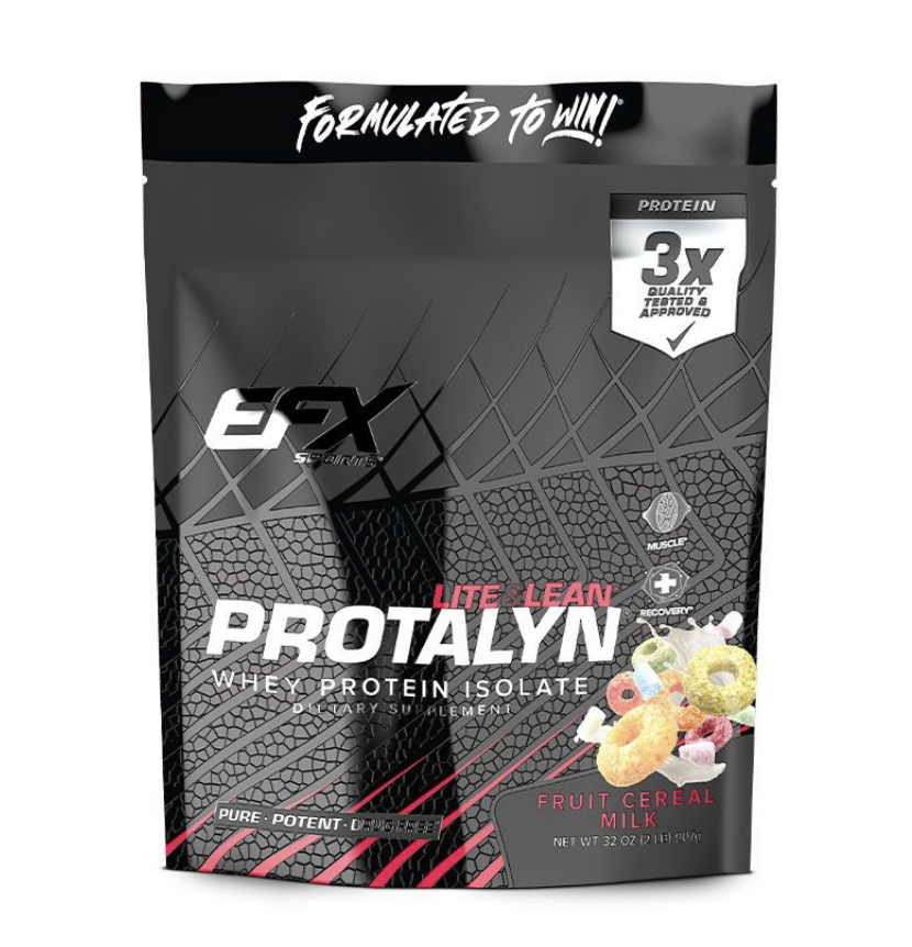 EFX Sports Protalyn Whey Protein Isolate