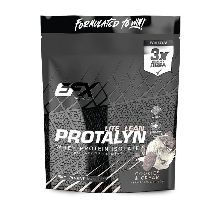EFX Sports Protalyn Whey Protein Isolate