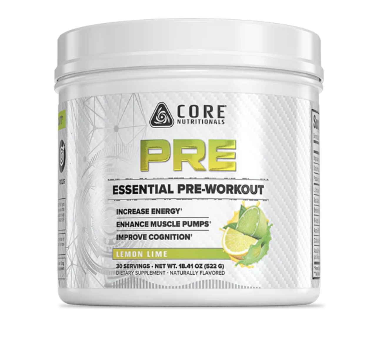Core Nutritionals PRE