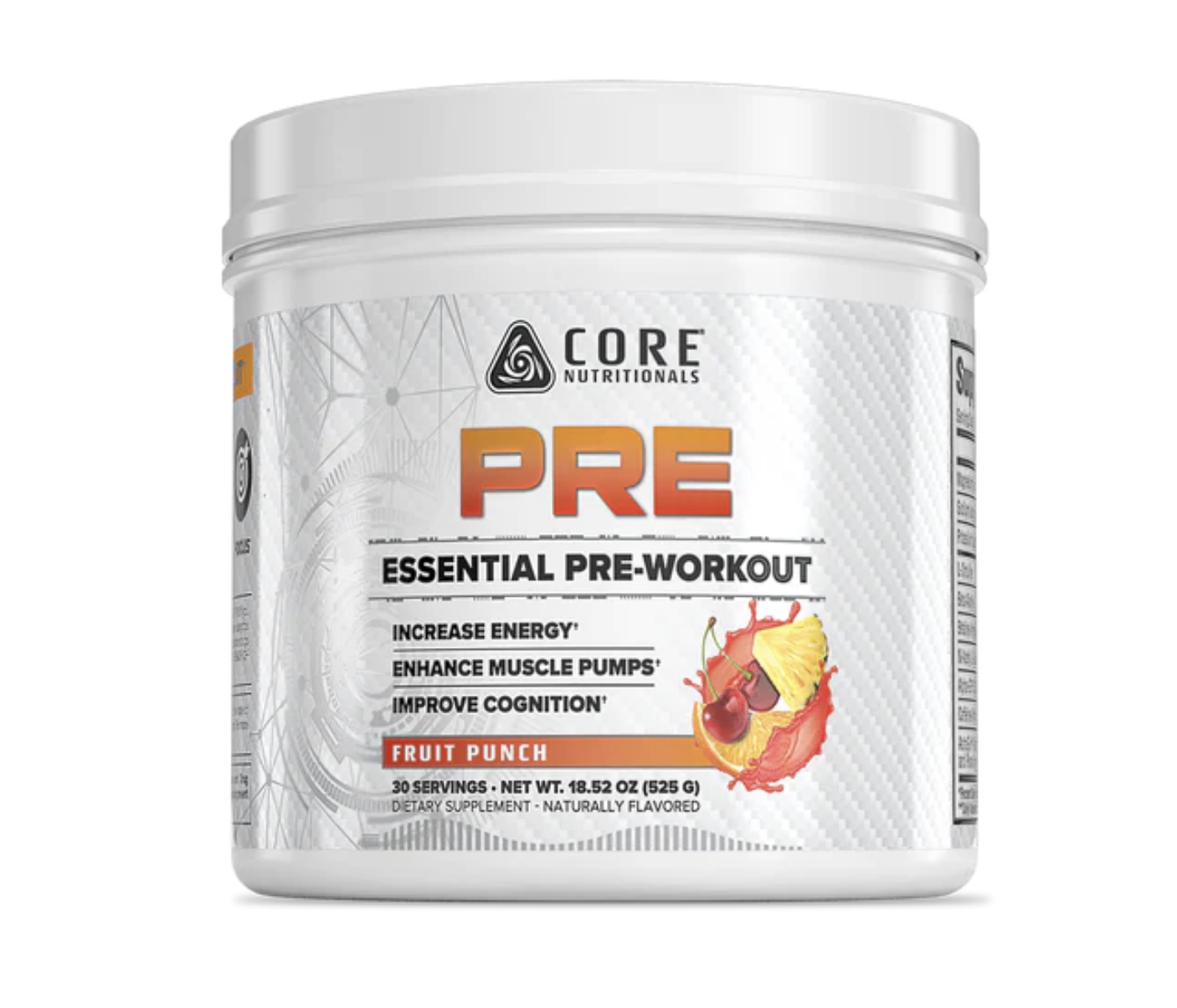 Core Nutritionals PRE