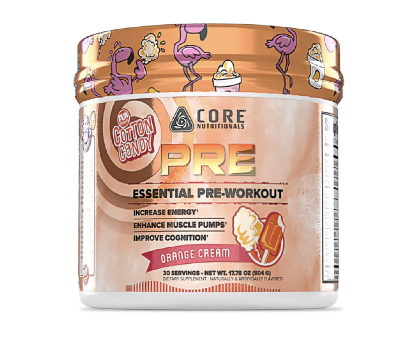 Core Nutritionals PRE