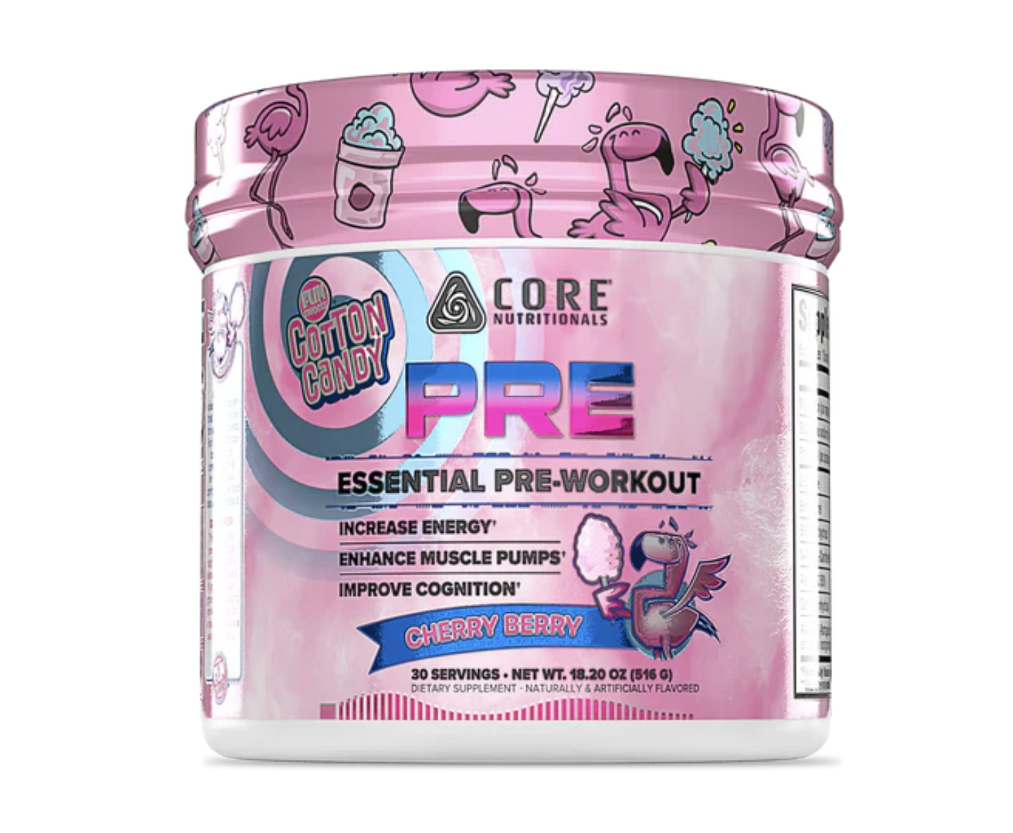 Core Nutritionals PRE