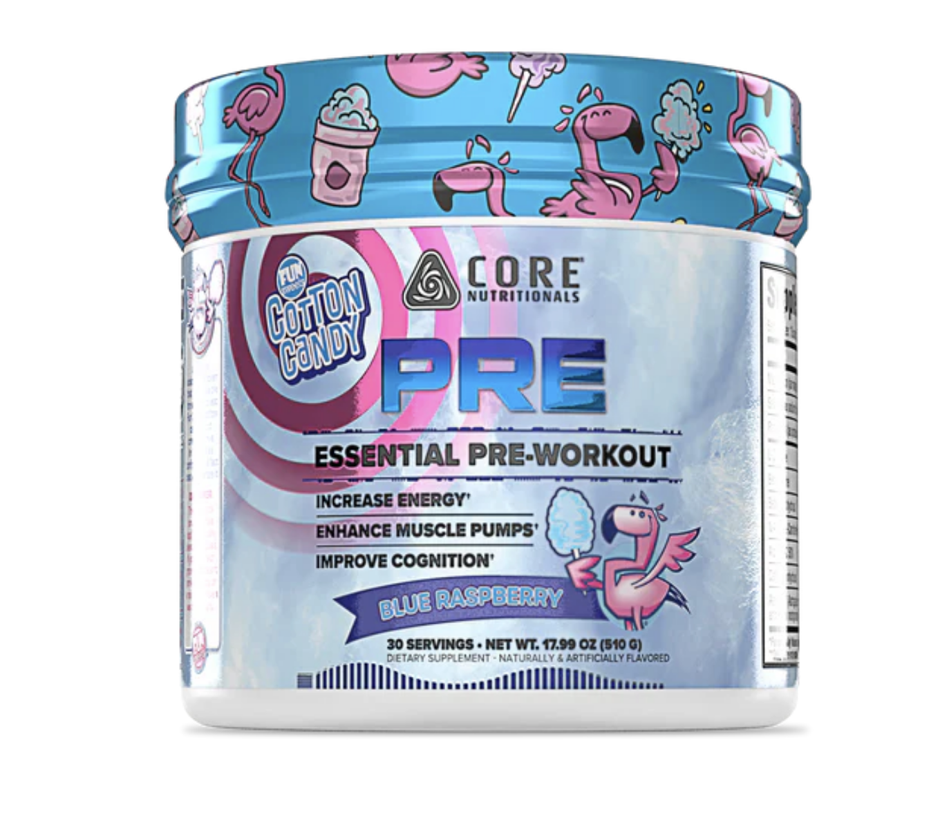 Core Nutritionals PRE