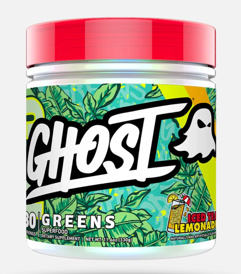 GHOST Greens