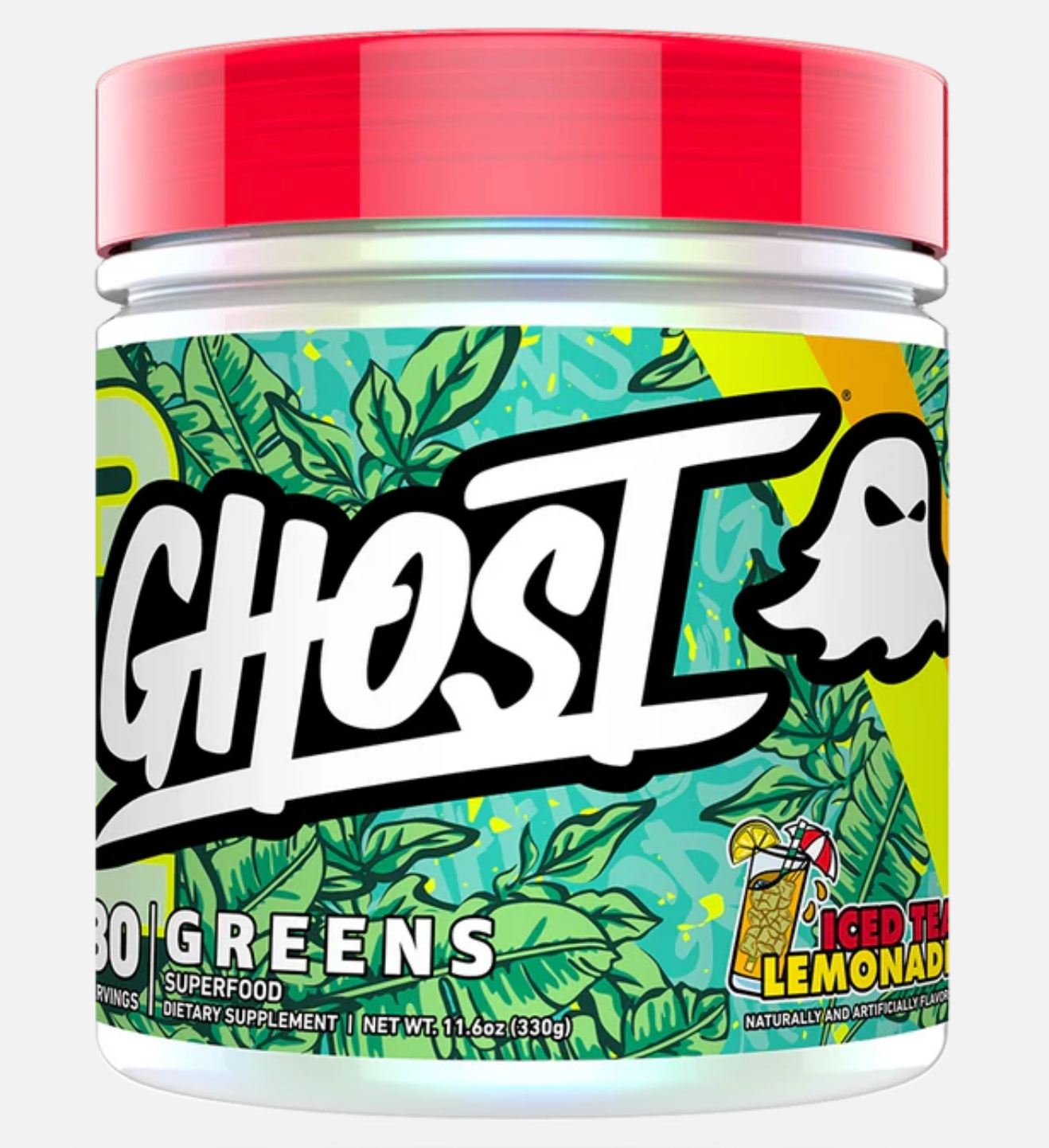 GHOST Greens