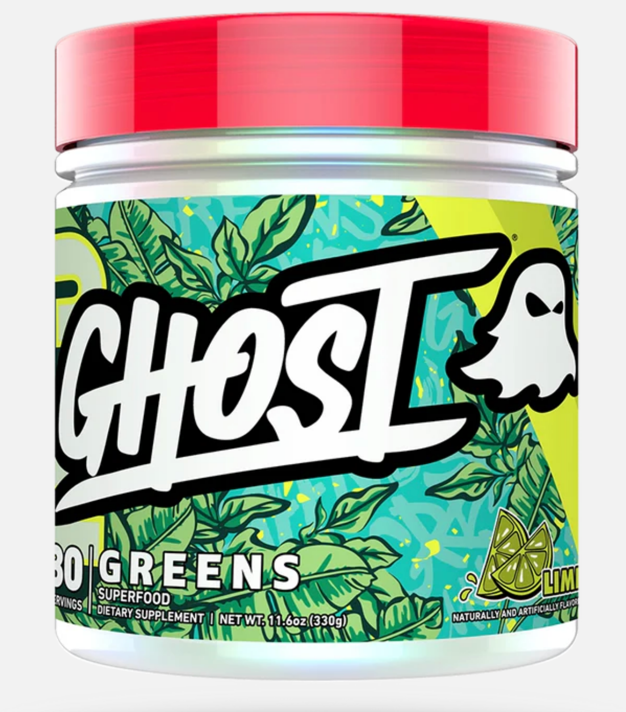 GHOST Greens