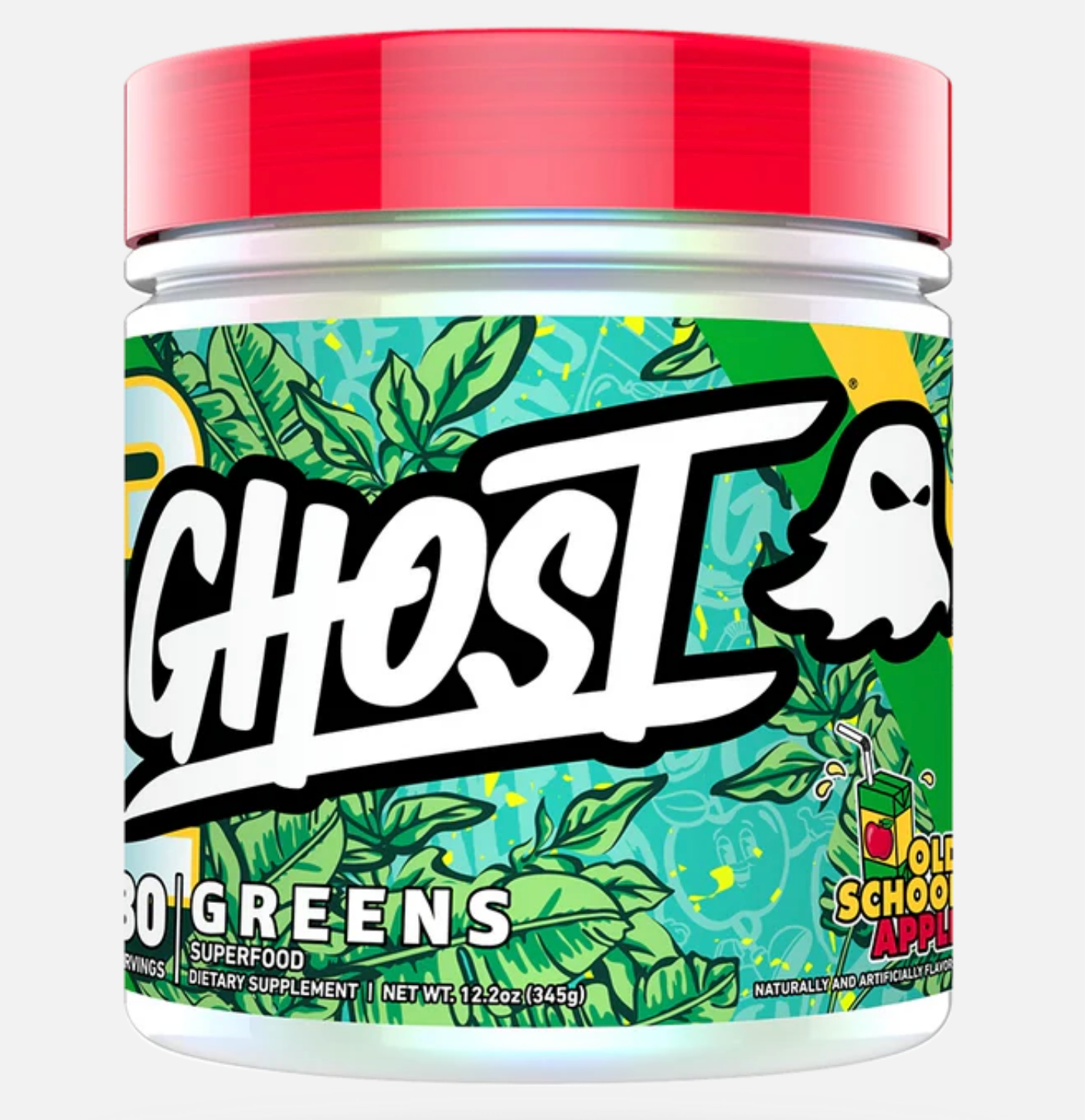 GHOST Greens