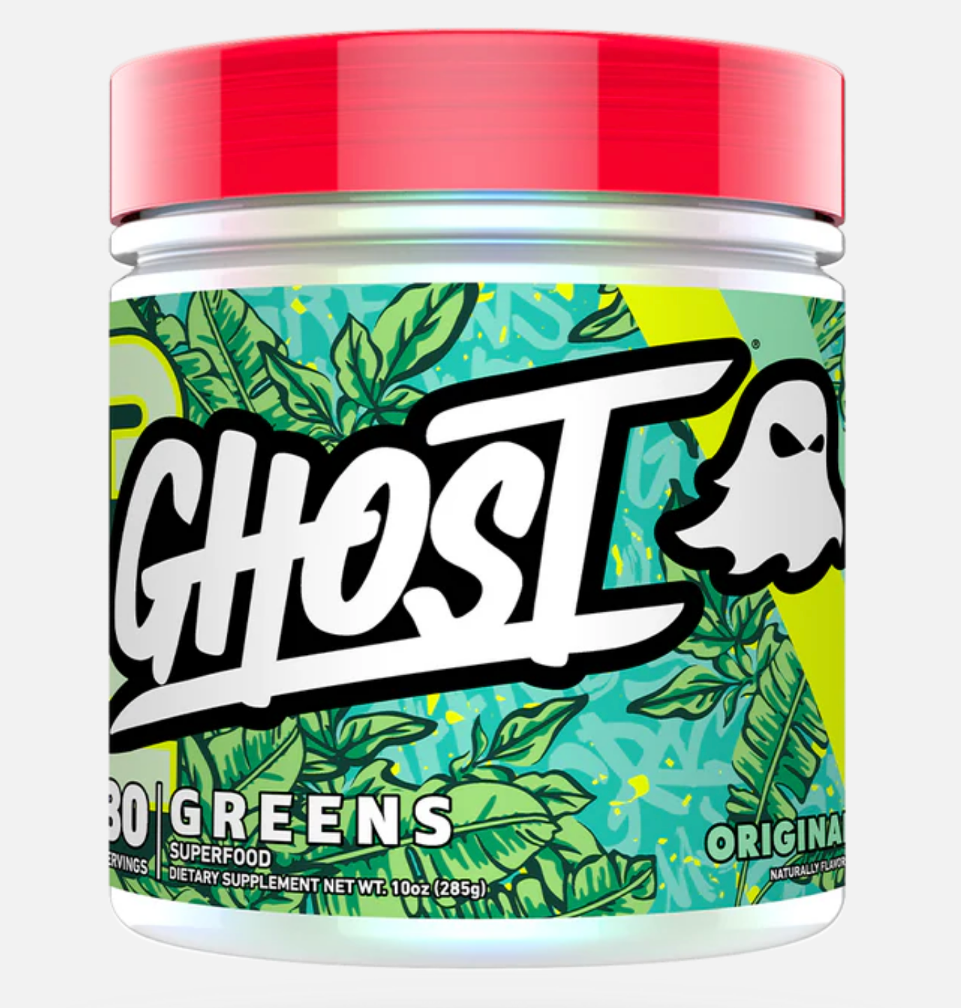 GHOST Greens