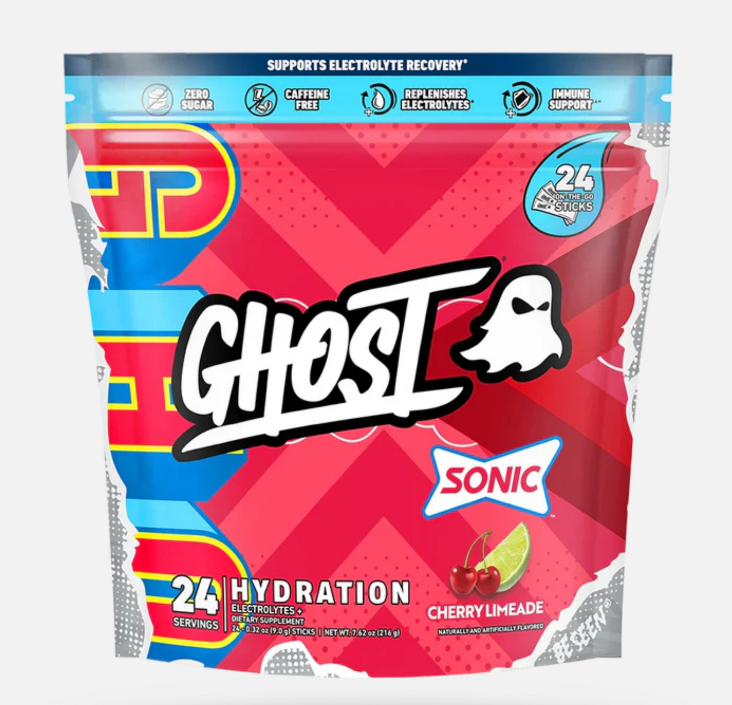GHOST Hydration
