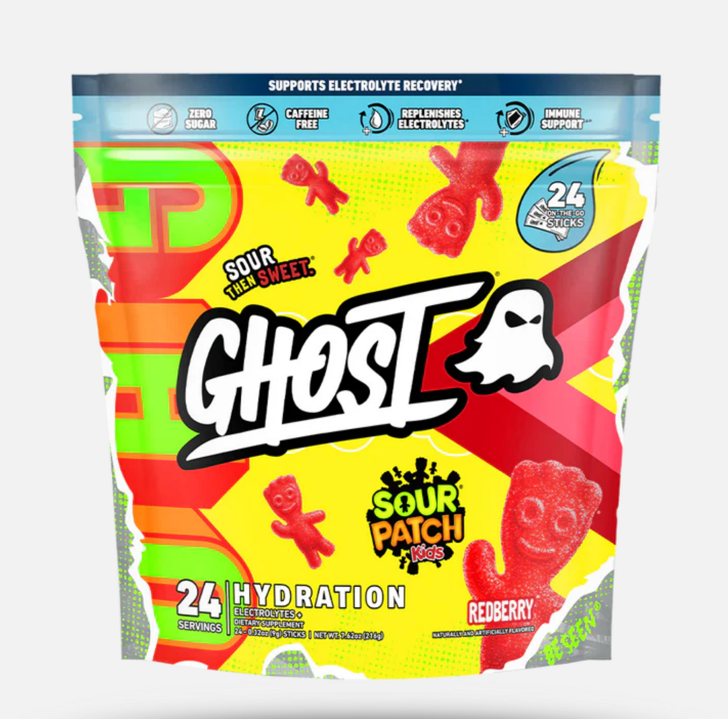 GHOST Hydration