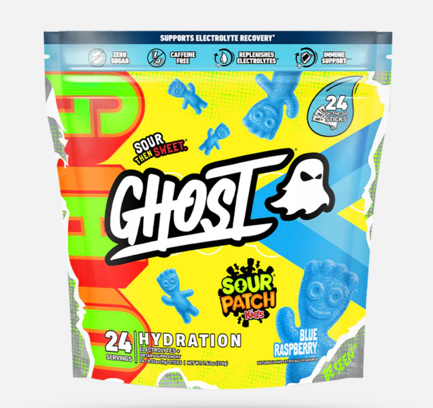 GHOST Hydration