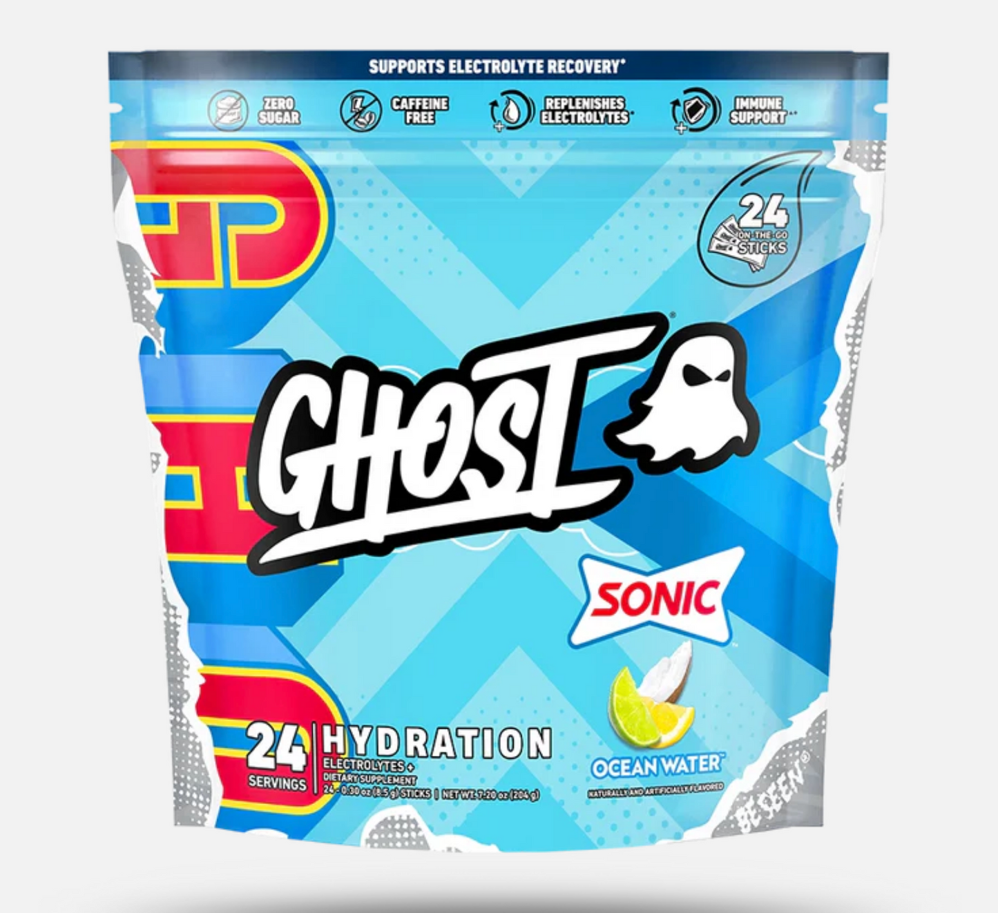 GHOST Hydration