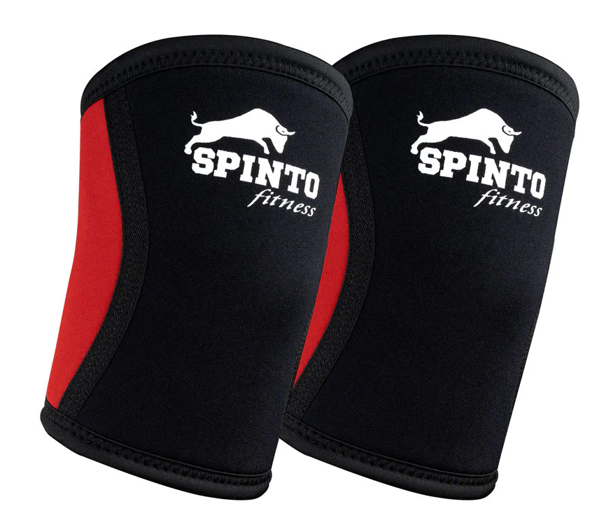 SPINTO FITNESS Knee Sleeves 7mm