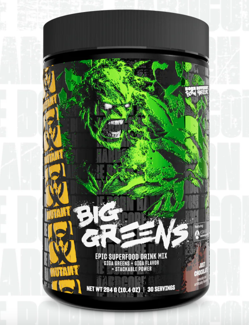 Mutant BIG GREENS