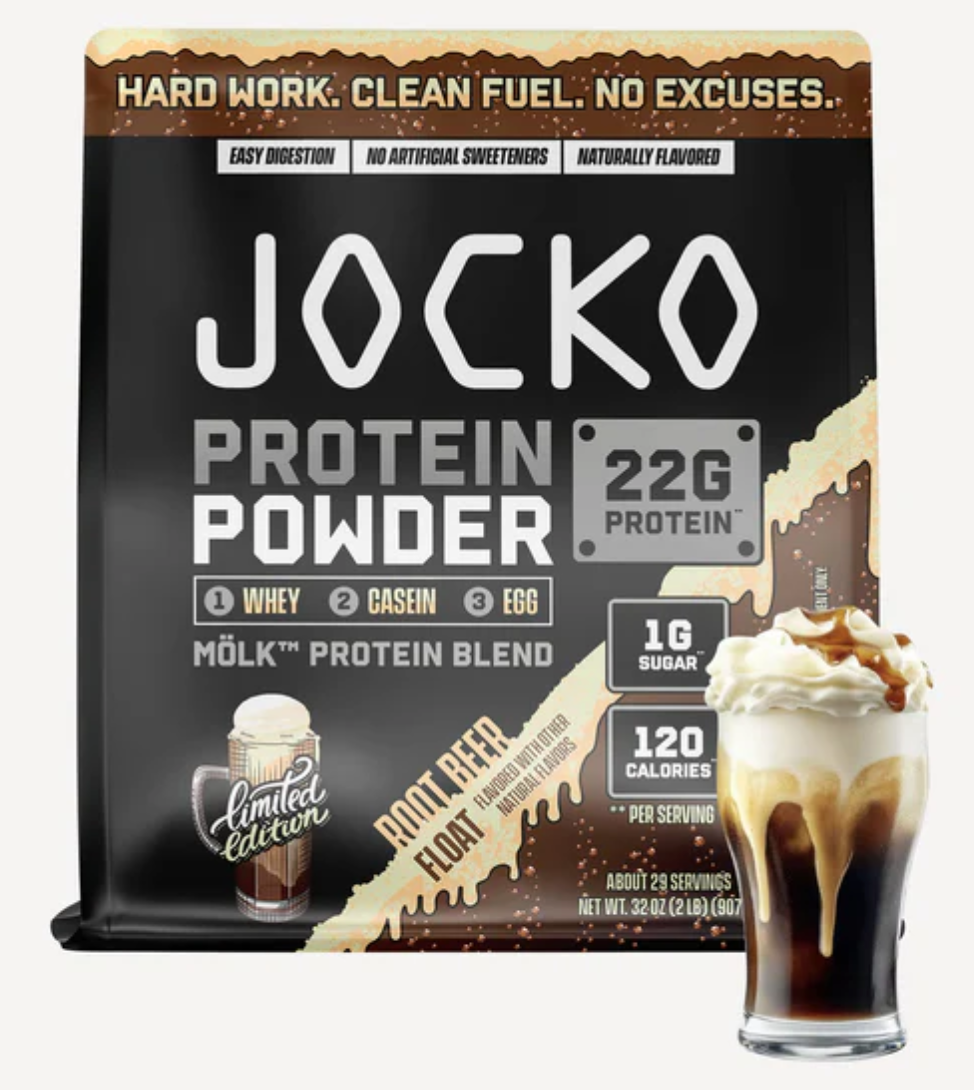 Jocko Fuel Molk Protein Limited Edition