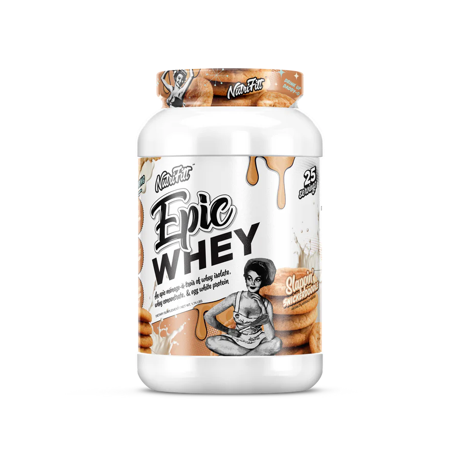 NutriFitt Epic Protein - SuppPrep