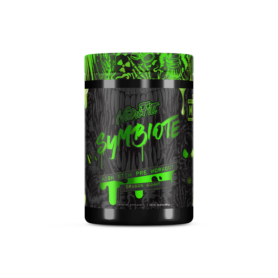 NutriFitt Symbiote - SuppPrep