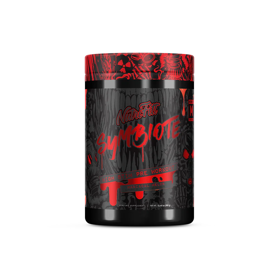 NutriFitt Symbiote - SuppPrep