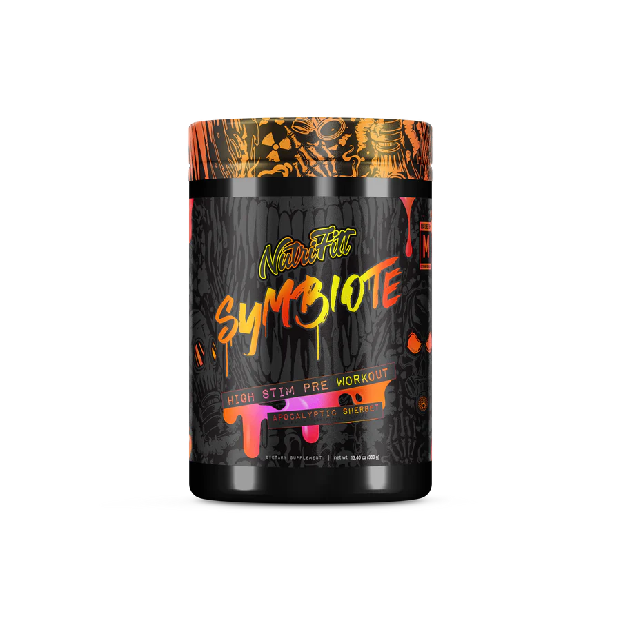 NutriFitt Symbiote - SuppPrep