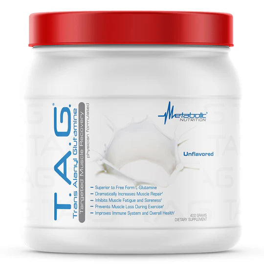 Metabolic Nutrition T.A.G. - SuppPrep