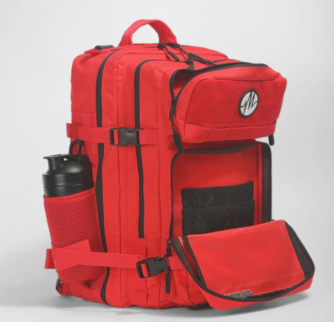 Metabolic Nutrition Tactical Bag - SuppPrep