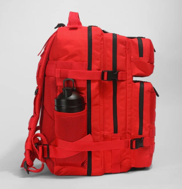 Metabolic Nutrition Tactical Bag - SuppPrep