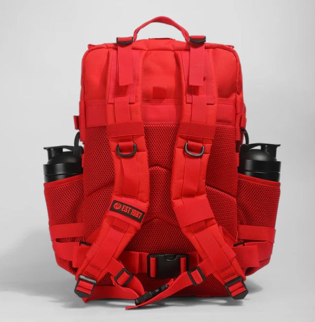 Metabolic Nutrition Tactical Bag - SuppPrep