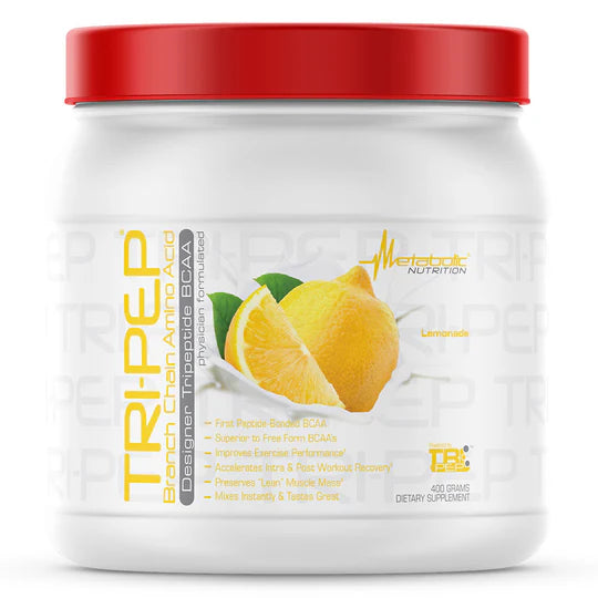 Metabolic Nutrition Tri-Pep - SuppPrep