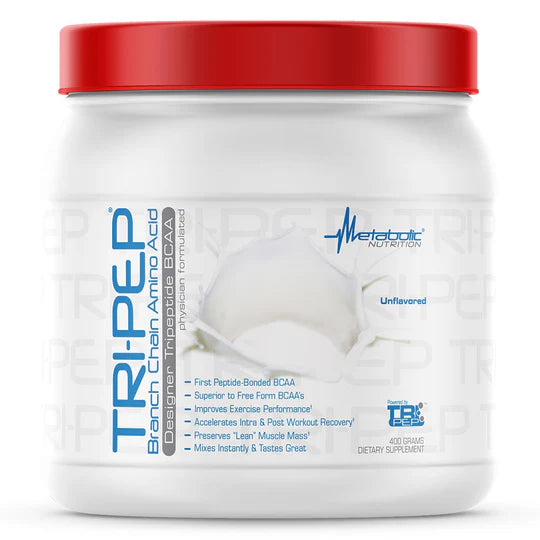 Metabolic Nutrition Tri-Pep - SuppPrep