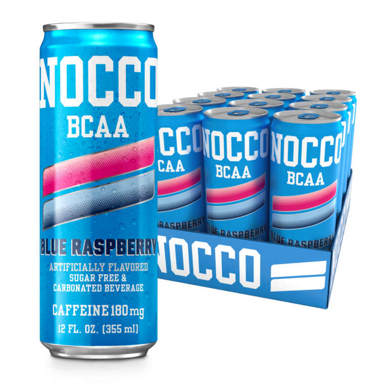 NOCCO BCAA RTD - SuppPrep
