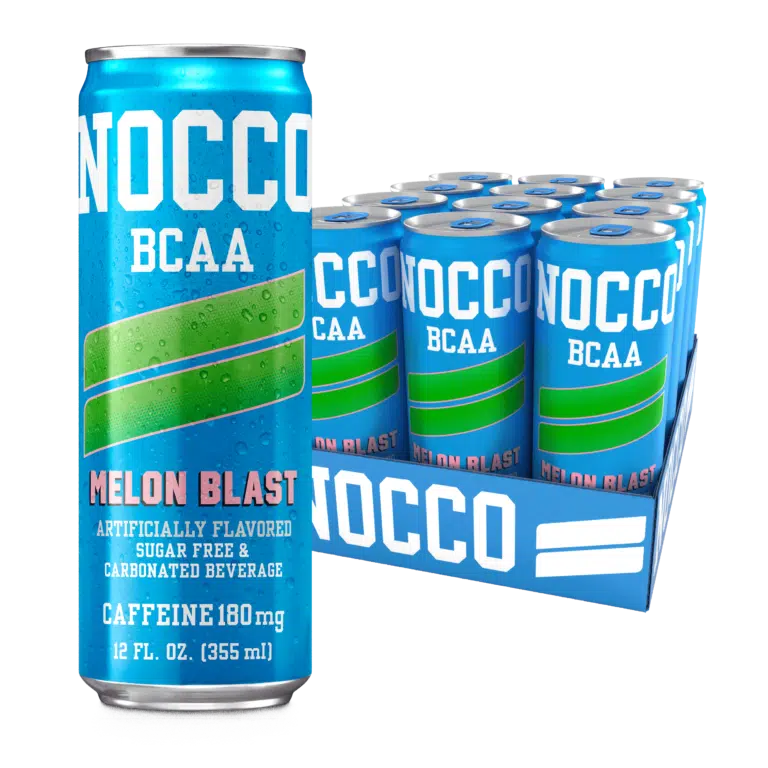 NOCCO BCAA RTD - SuppPrep